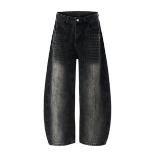 White Washed Denim jeans