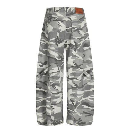 Scimitar Camouflage Pants Pants