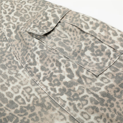 Leopard Urban Panther Trousers