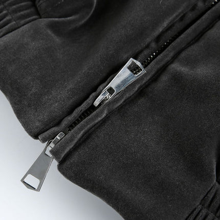 New Real Shot American Street Padded Jacket