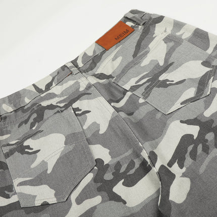 Scimitar Camouflage Pants Pants