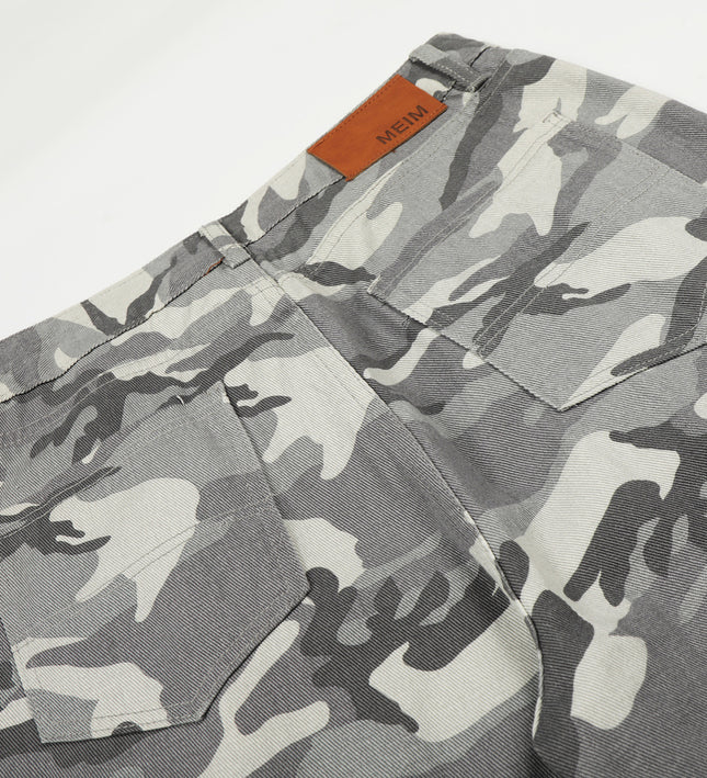 Scimitar Camouflage Pants Pants