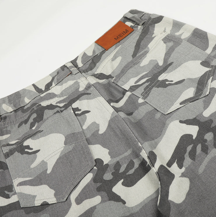 Scimitar Camouflage Pants Pants