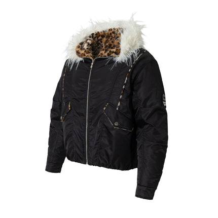 Catty wool jacket