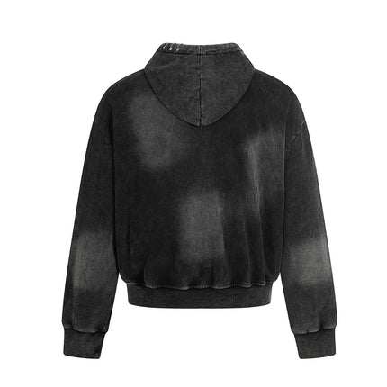 Ringed Echo Hoodie Jacket