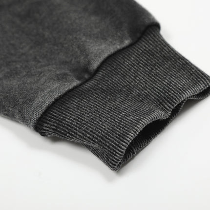 Ringed Echo Hoodie Jacket
