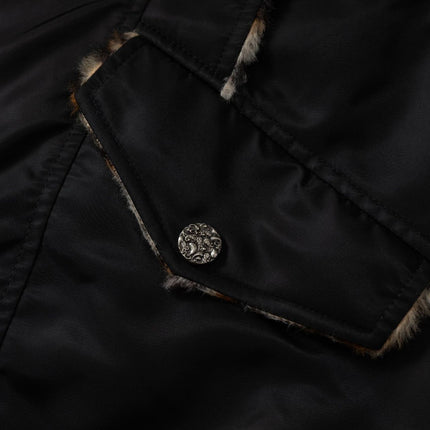 Catty wool jacket