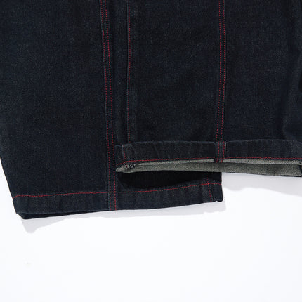 Vintage Edge Scimitar Denim jeans