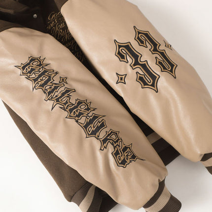 Street Personalized Design Padded Jacket