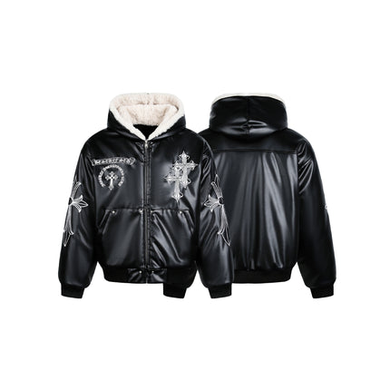 Personalized  Loose Padded Jacket
