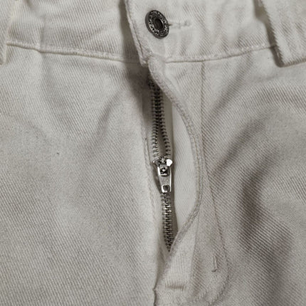Street Personality Contrast Line Loose Casual Pants