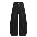 S / black