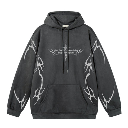 Spark graphic design hoodie