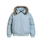 S / blue