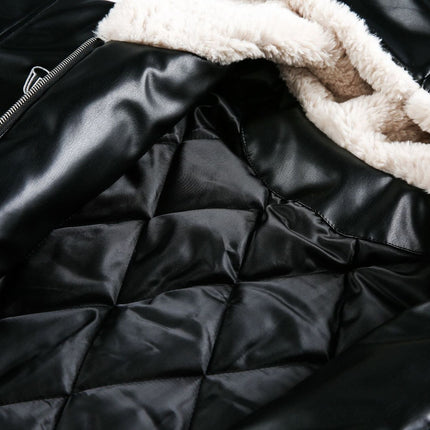 Personalized  Loose Padded Jacket