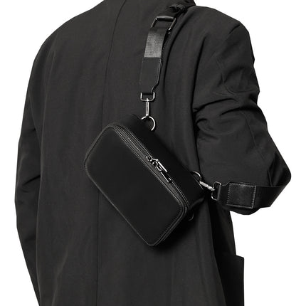 Horizontal Crossbody Bag ---5441 - TALKLESSFASHION