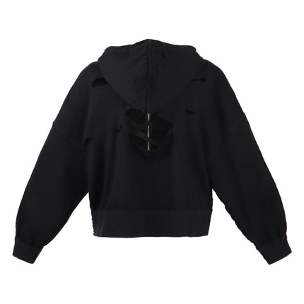 Urban Edge Hoodie Jacket