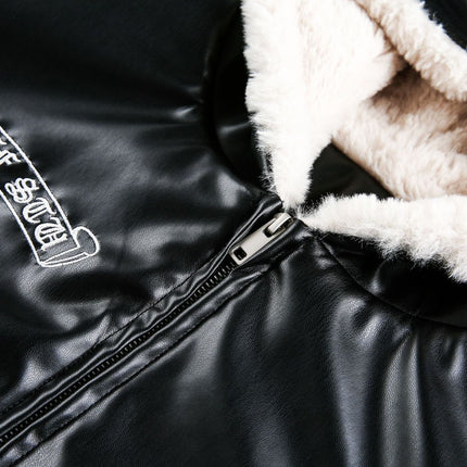 Personalized  Loose Padded Jacket