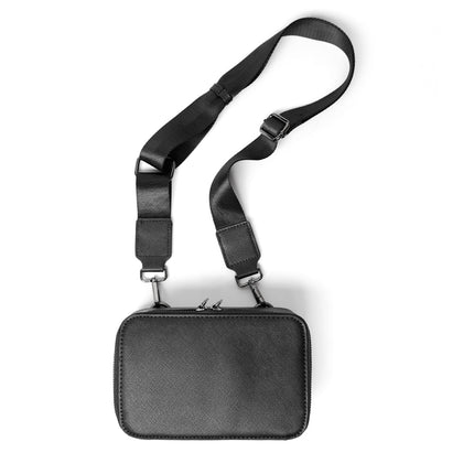 Horizontal Crossbody Bag ---5441 - TALKLESSFASHION