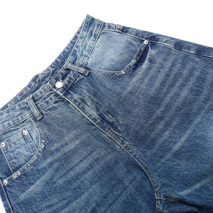 Blue Washed Denim jeans