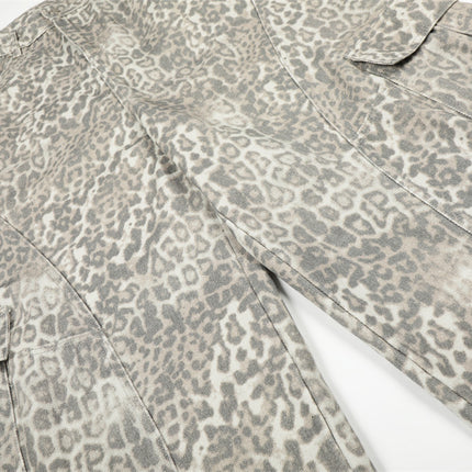 Leopard Urban Panther Trousers