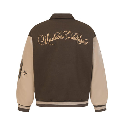 Street Personalized Design Padded Jacket