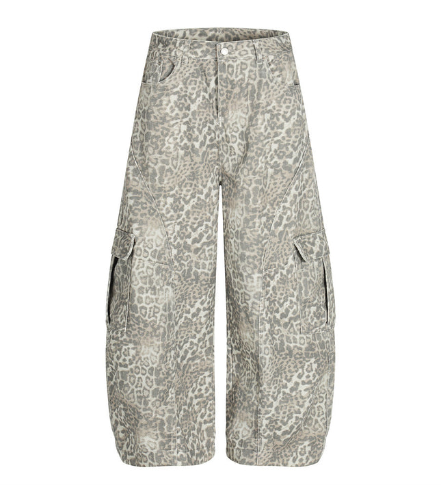 Leopard Urban Panther Trousers
