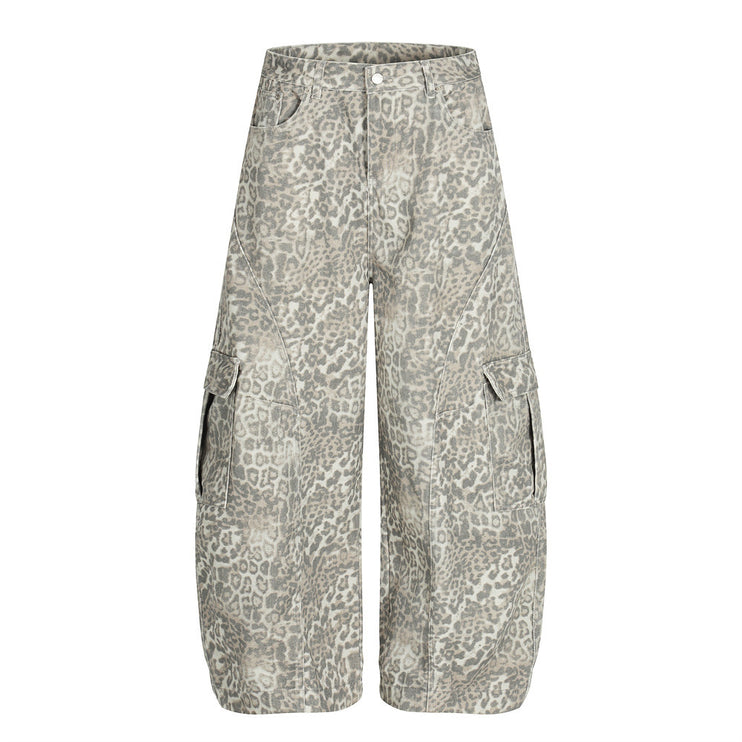 Leopard Urban Panther Trousers