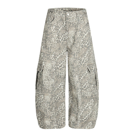 Leopard Urban Panther Trousers