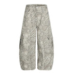 S / Leopard print