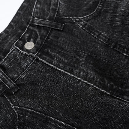 White Washed Denim jeans