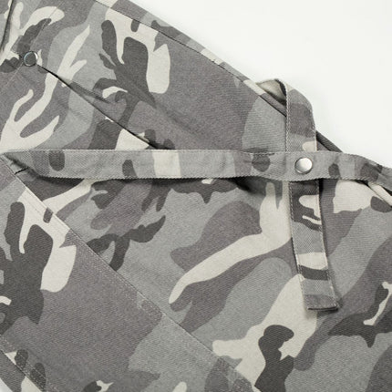 Scimitar Camouflage Pants Pants
