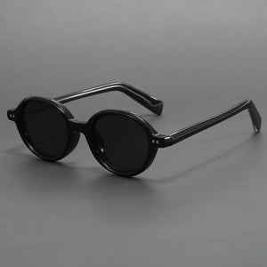 Retro Oval Daily Outdoor Casual - TALKLESSFASHION