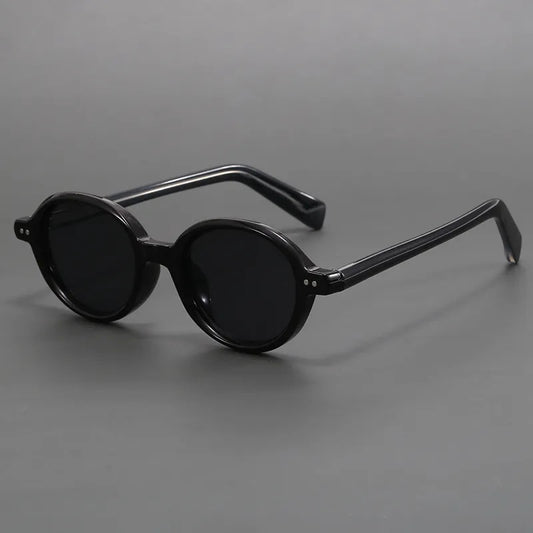 Retro Oval Daily Outdoor Casual - TALKLESSFASHION