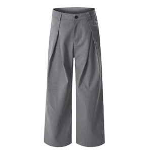 Simple and Versatile Suit Pants