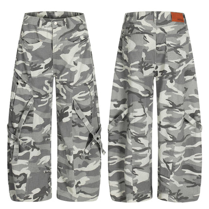 Scimitar Camouflage Pants Pants