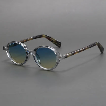 Retro Oval Daily Outdoor Casual - TALKLESSFASHION