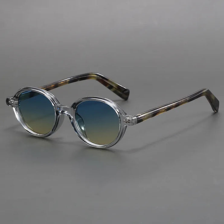 Retro Oval Daily Outdoor Casual - TALKLESSFASHION