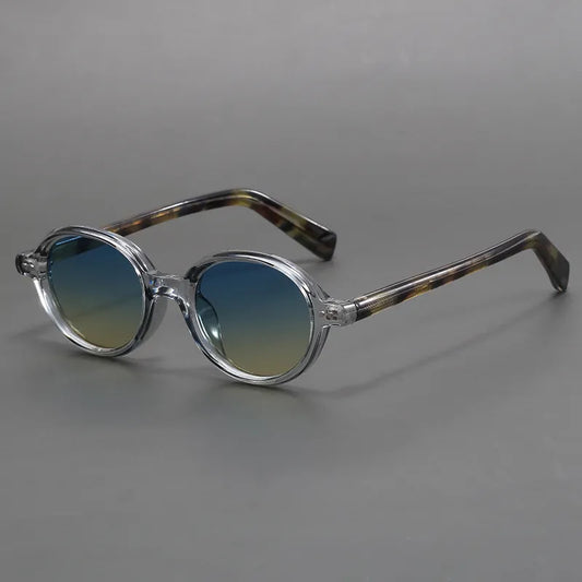 Retro Oval Daily Outdoor Casual - TALKLESSFASHION