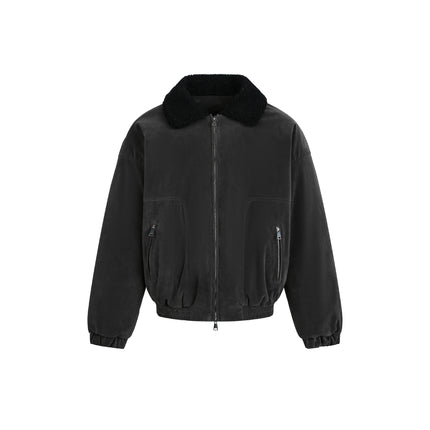 New Real Shot American Street Padded Jacket