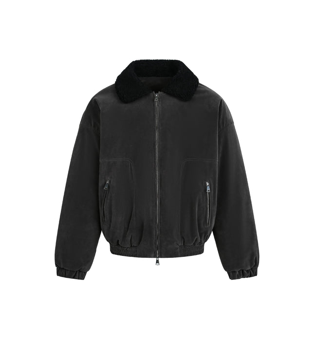 New Real Shot American Street Padded Jacket