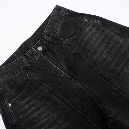 White Washed Denim jeans