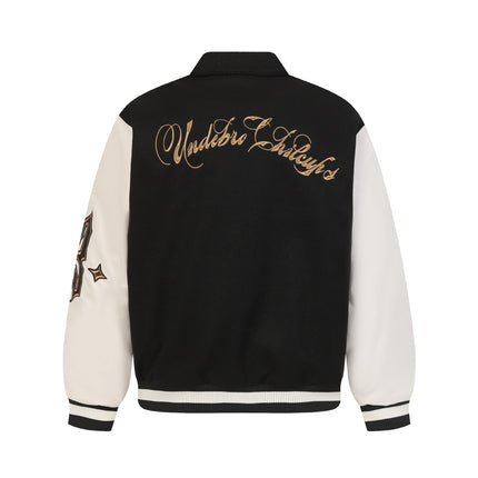 Street Personalized Design Padded Jacket