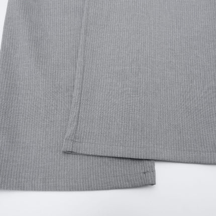 Simple and Versatile Suit Pants