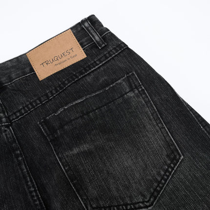 White Washed Denim jeans