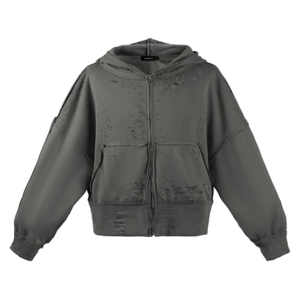 Urban Edge Hoodie Jacket