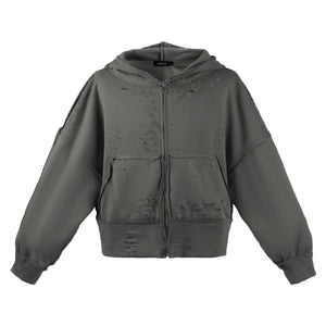 Urban Edge Hoodie Jacket