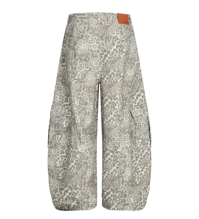 Leopard Urban Panther Trousers