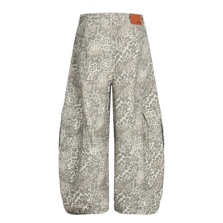 Leopard Urban Panther Trousers