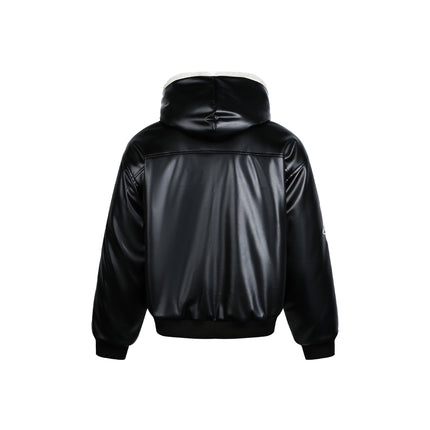 Personalized  Loose Padded Jacket